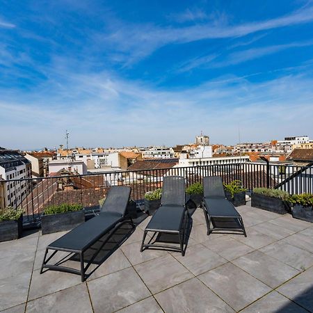 Sweet & Spicy - Brand New Apartment With Balcony Budapest Extérieur photo