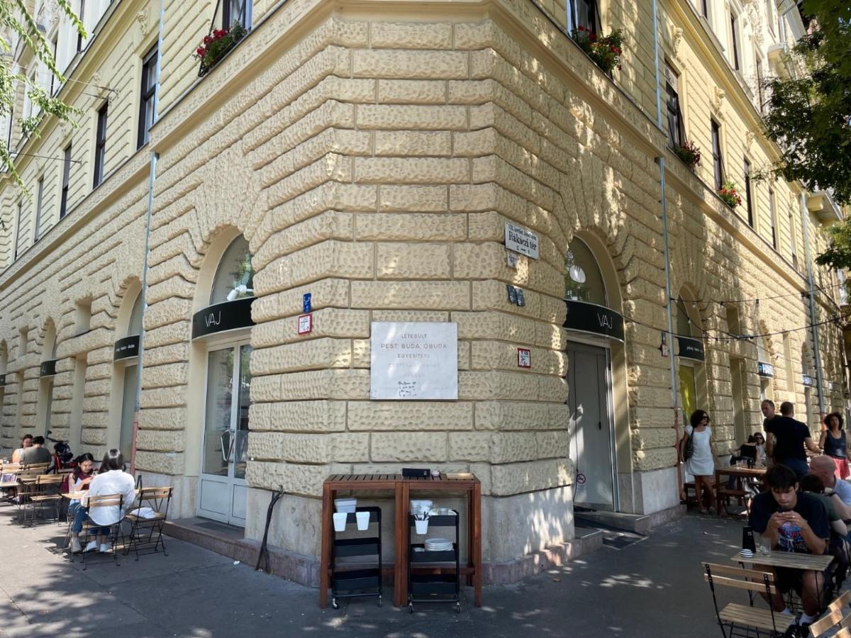 Sweet & Spicy - Brand New Apartment With Balcony Budapest Extérieur photo