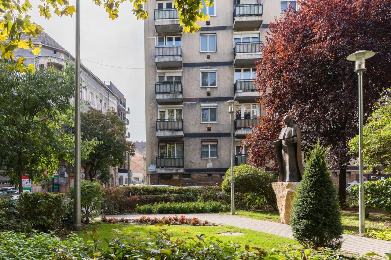 Sweet & Spicy - Brand New Apartment With Balcony Budapest Extérieur photo