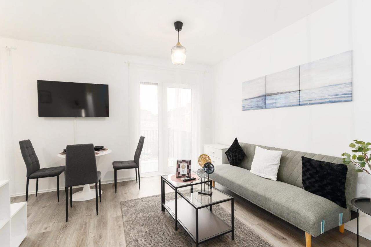 Sweet & Spicy - Brand New Apartment With Balcony Budapest Extérieur photo