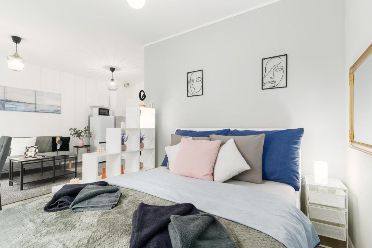 Sweet & Spicy - Brand New Apartment With Balcony Budapest Extérieur photo