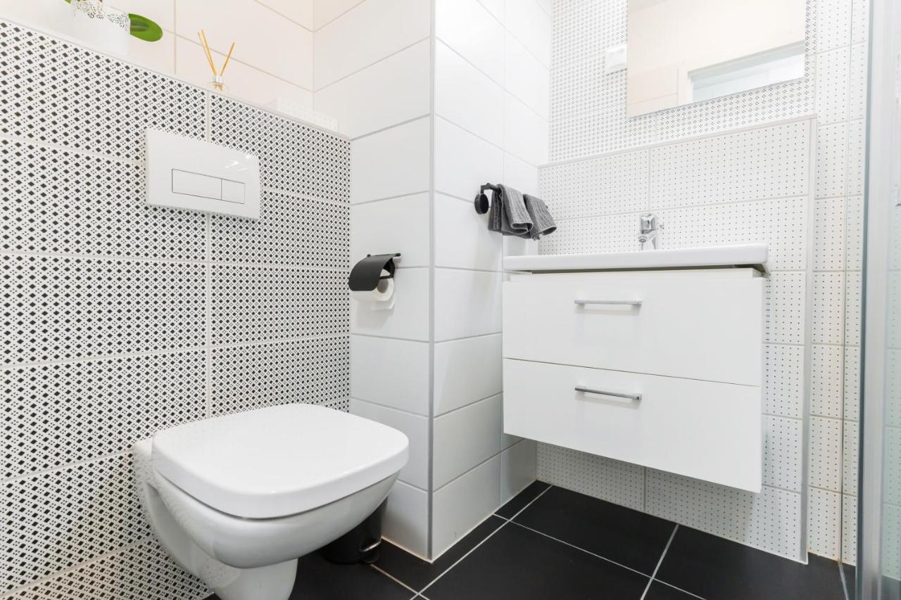 Sweet & Spicy - Brand New Apartment With Balcony Budapest Extérieur photo