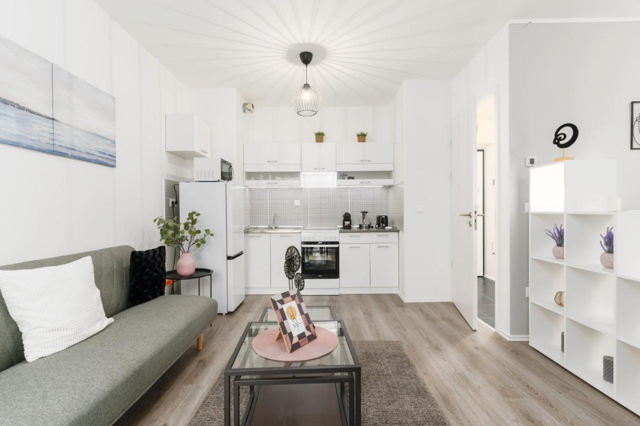 Sweet & Spicy - Brand New Apartment With Balcony Budapest Extérieur photo