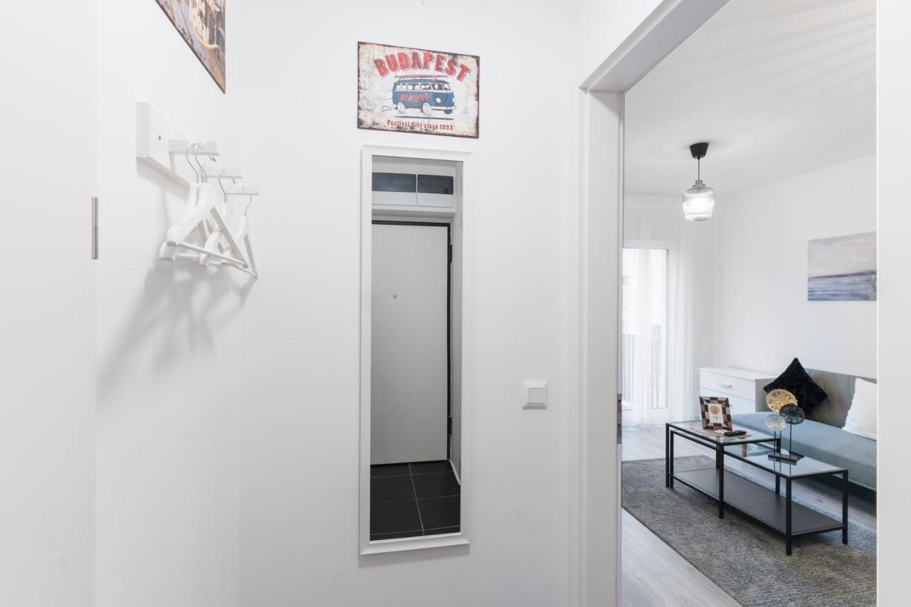 Sweet & Spicy - Brand New Apartment With Balcony Budapest Extérieur photo