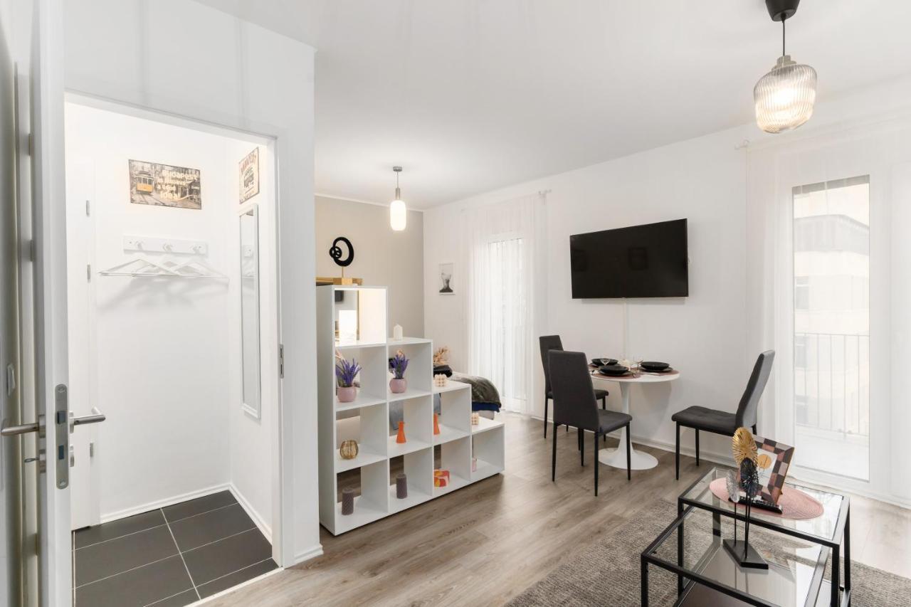 Sweet & Spicy - Brand New Apartment With Balcony Budapest Extérieur photo
