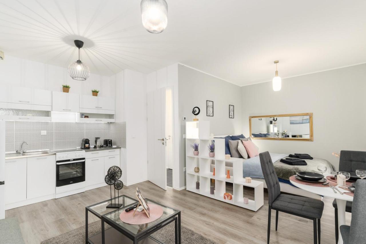 Sweet & Spicy - Brand New Apartment With Balcony Budapest Extérieur photo