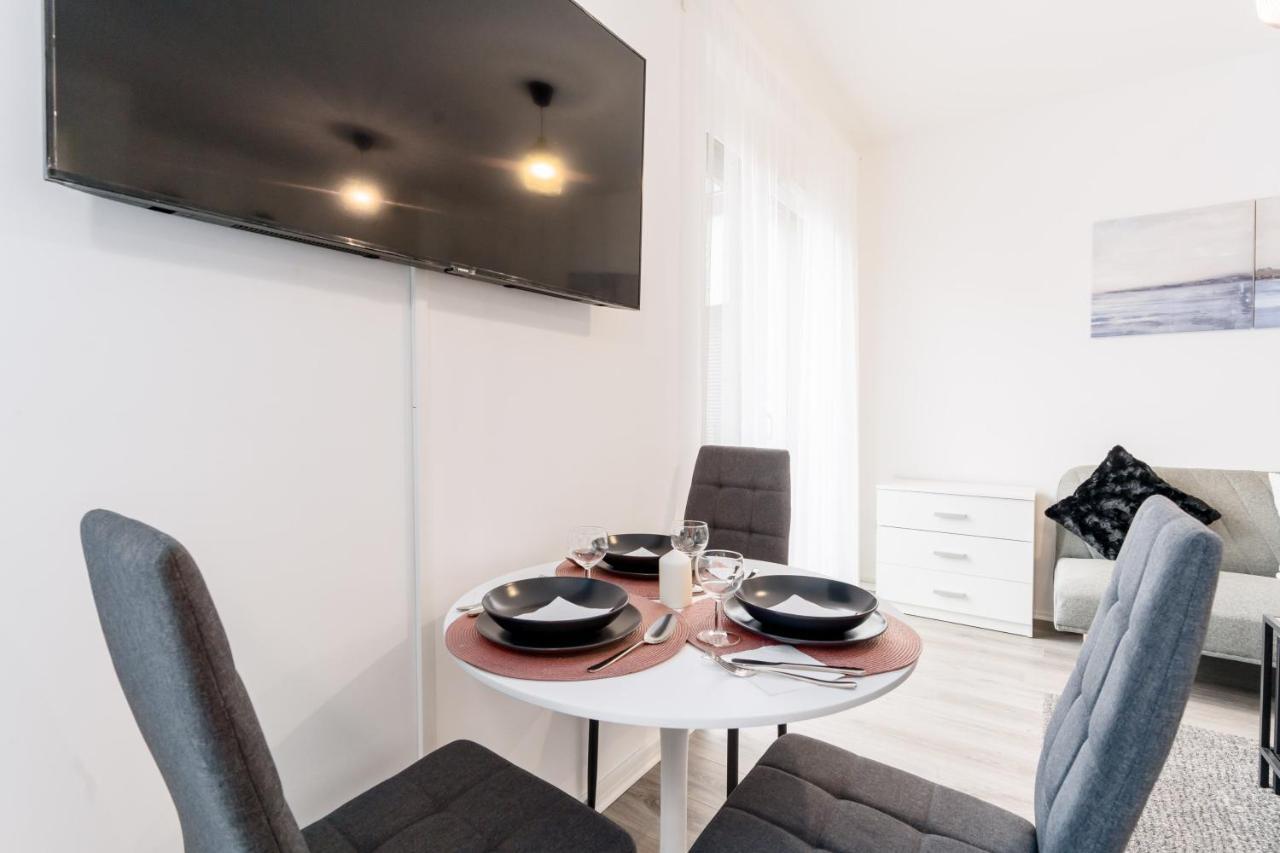 Sweet & Spicy - Brand New Apartment With Balcony Budapest Extérieur photo