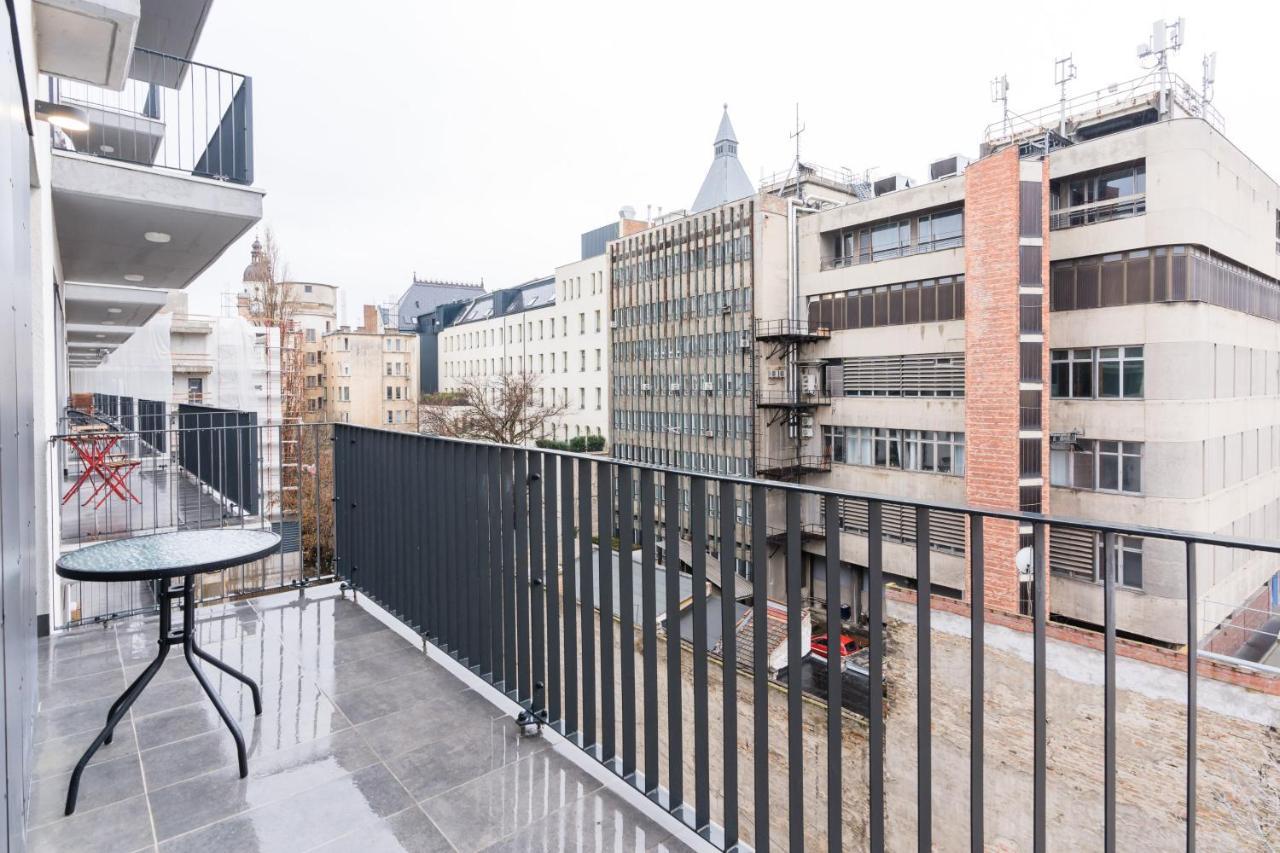 Sweet & Spicy - Brand New Apartment With Balcony Budapest Extérieur photo