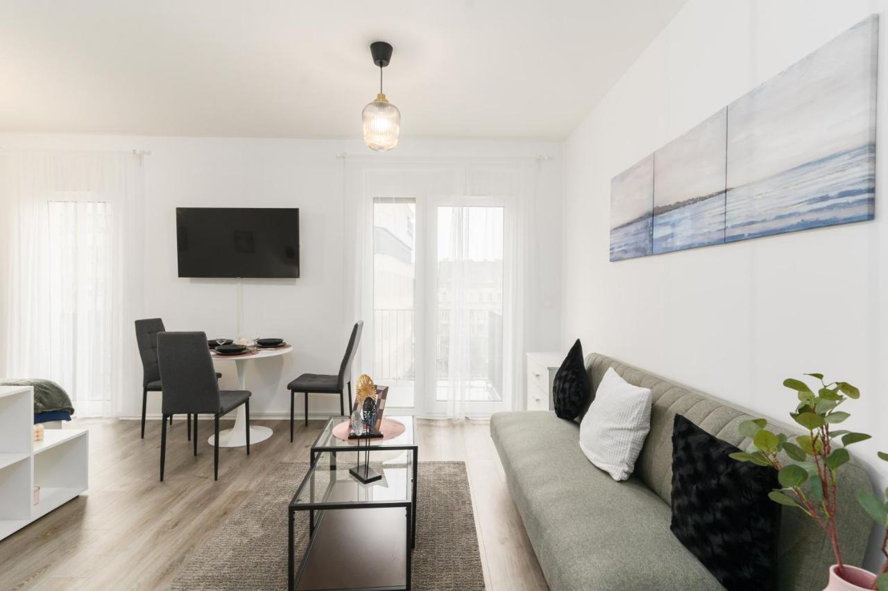 Sweet & Spicy - Brand New Apartment With Balcony Budapest Extérieur photo