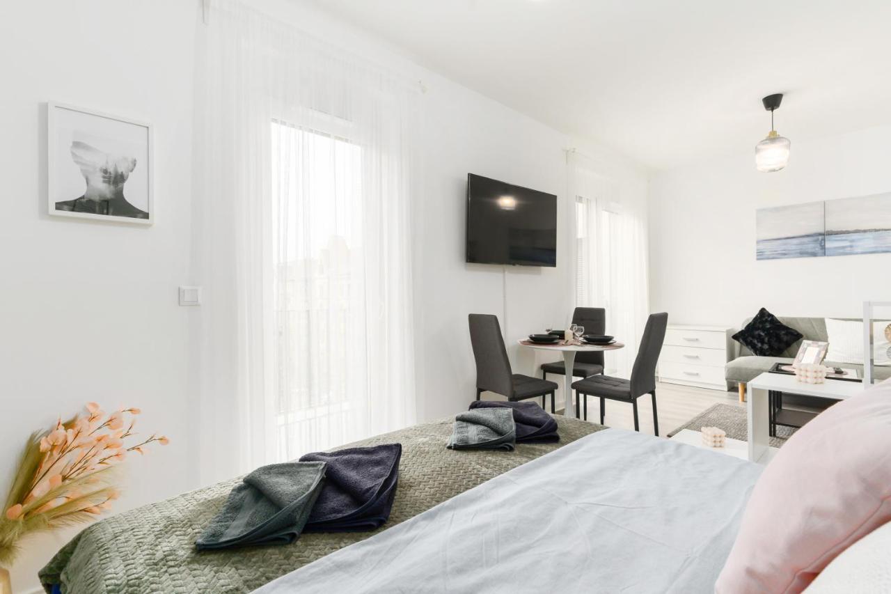 Sweet & Spicy - Brand New Apartment With Balcony Budapest Extérieur photo