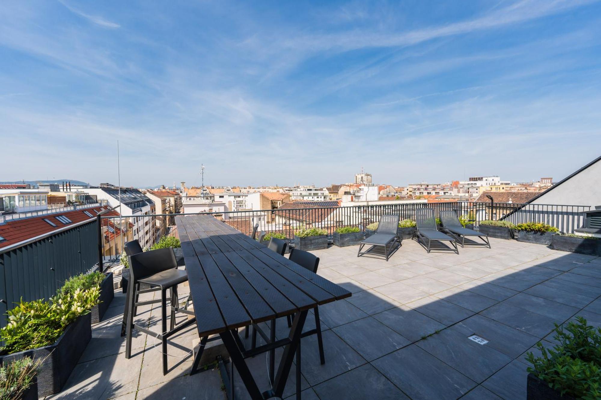 Sweet & Spicy - Brand New Apartment With Balcony Budapest Extérieur photo