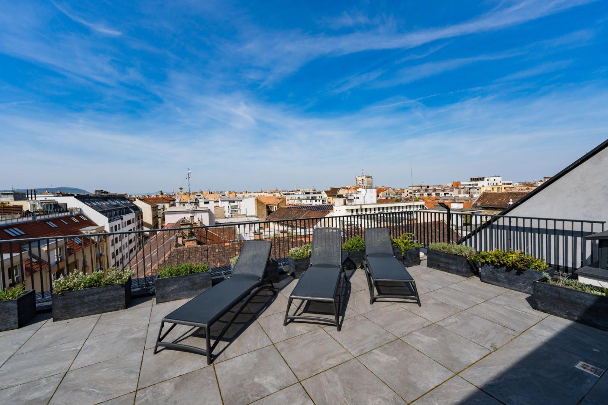 Sweet & Spicy - Brand New Apartment With Balcony Budapest Extérieur photo
