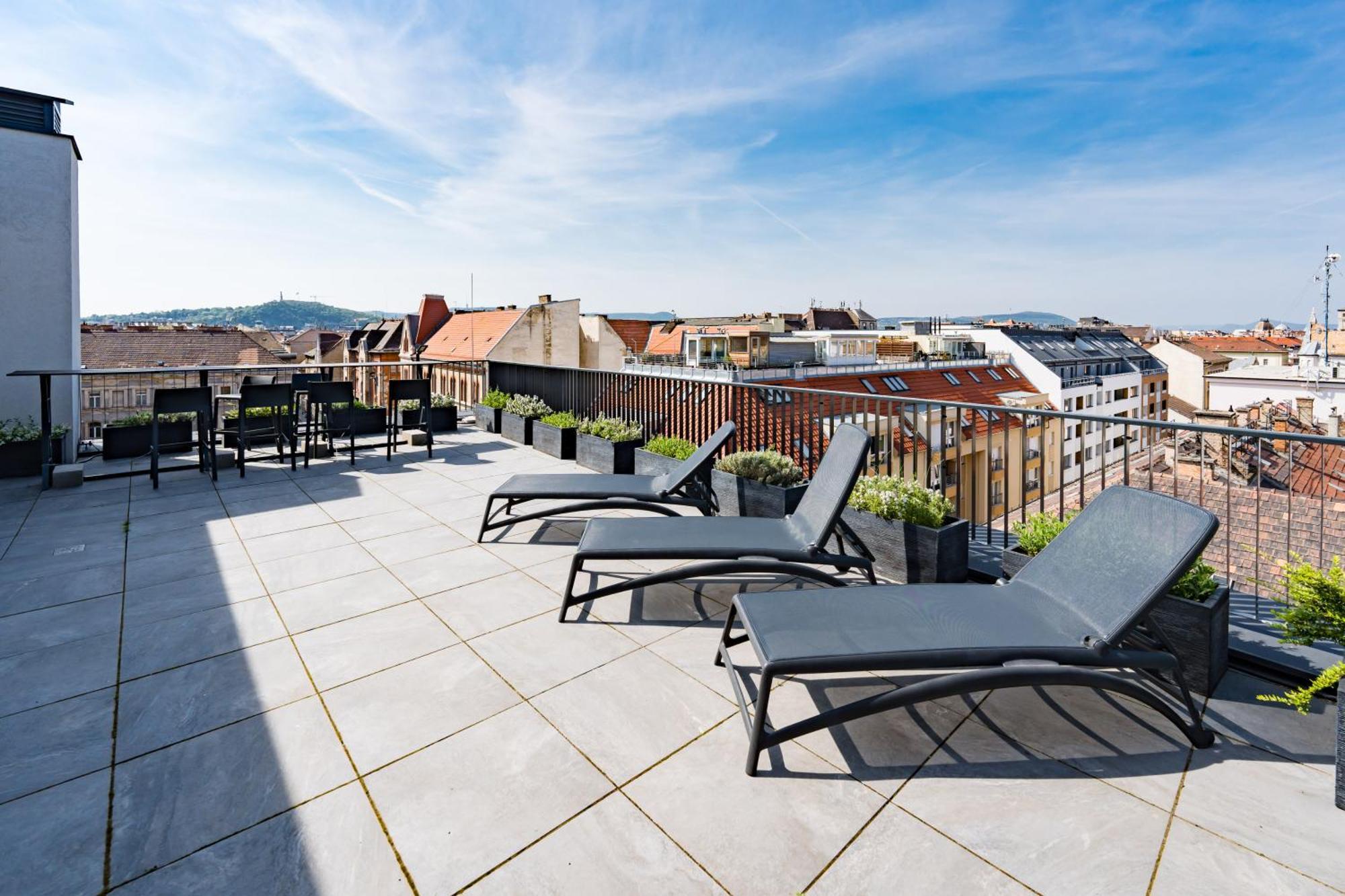 Sweet & Spicy - Brand New Apartment With Balcony Budapest Extérieur photo